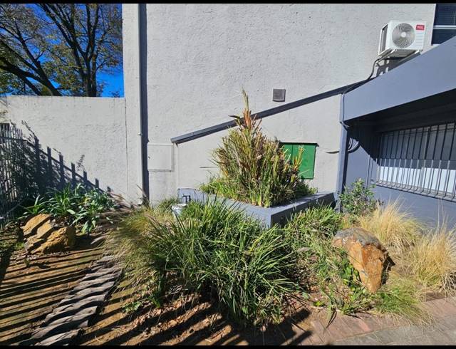 M² BUILDING TO LET IN SASOLBURG CENTRAL